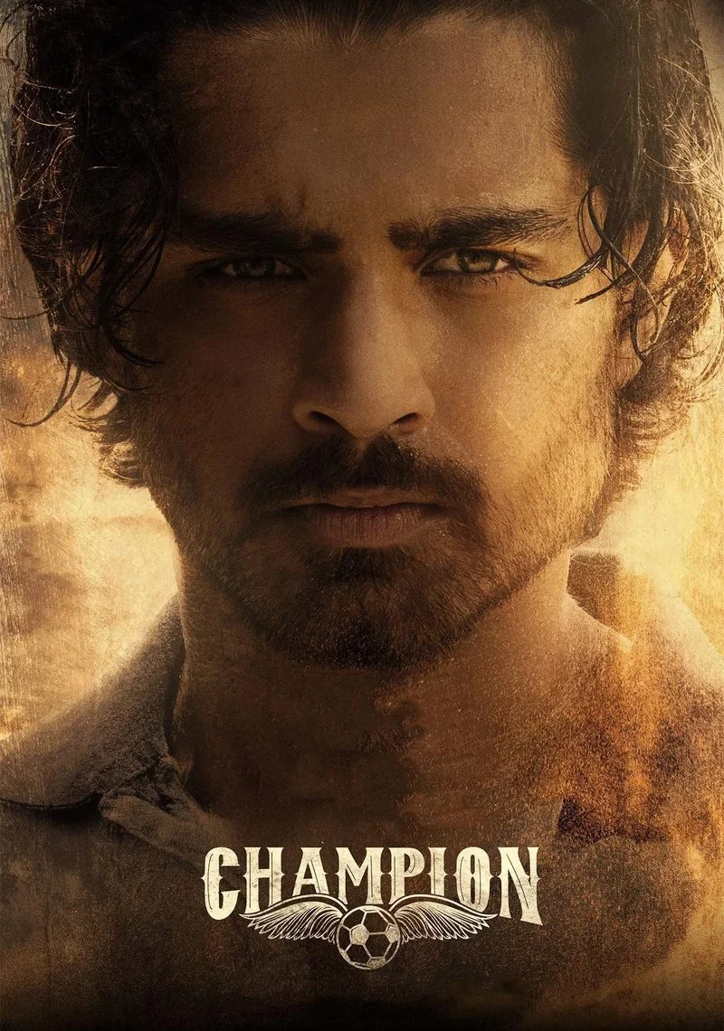 Affiche de Champion