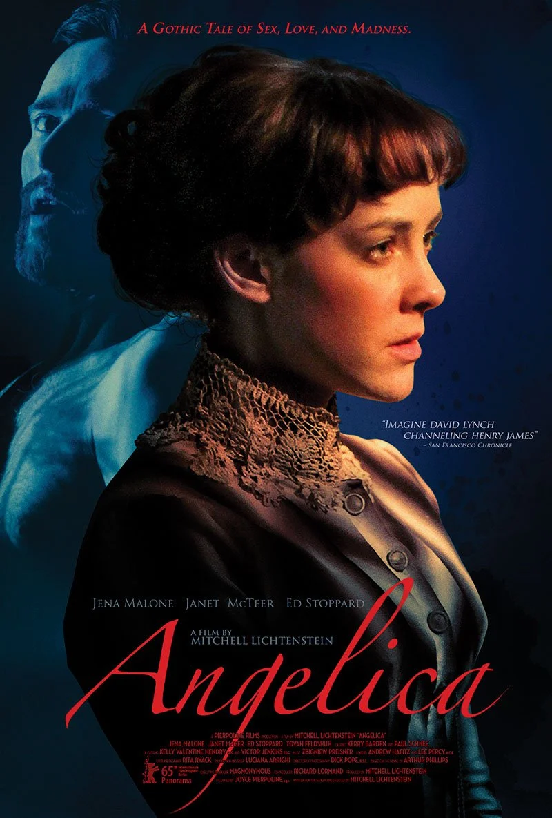 Poster van Angelica