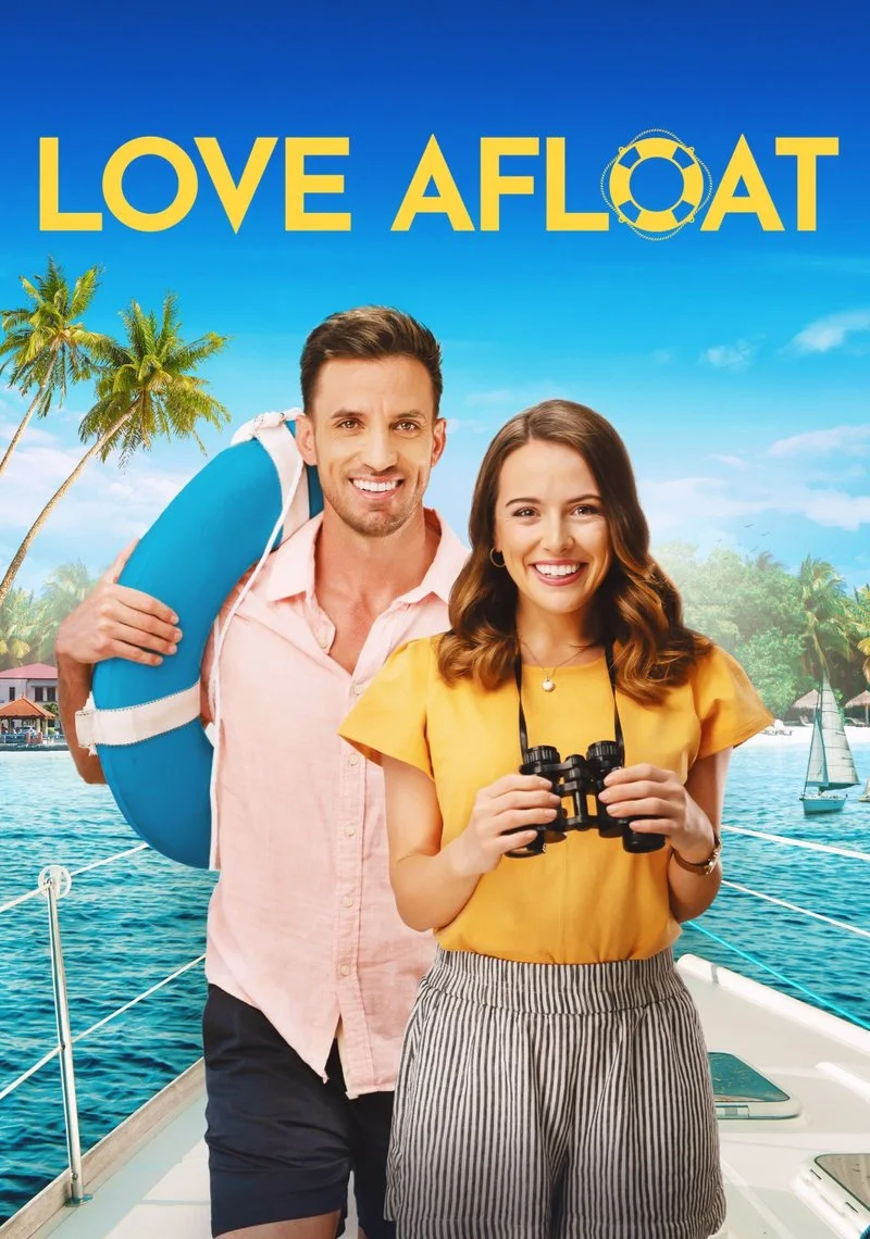 Affiche de Love Afloat