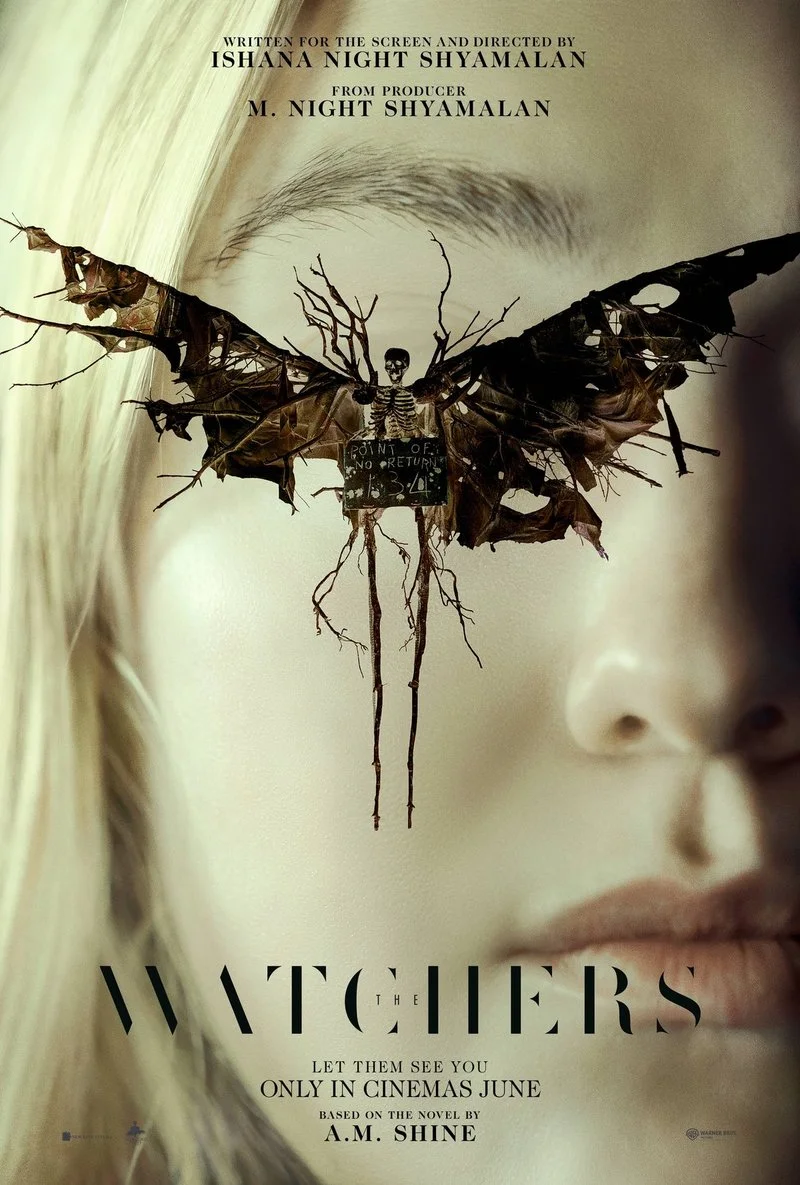 Poster van The Watchers