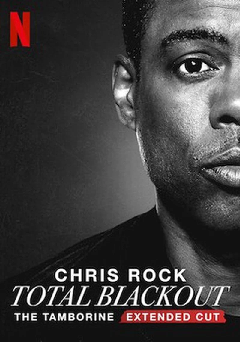 Poster van Chris Rock Total Blackout: The Tamborine Extended Cut