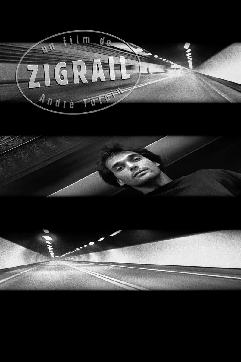 Poster van Zigrail