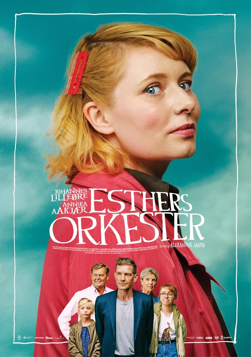 Poster van Esther's Orchestra