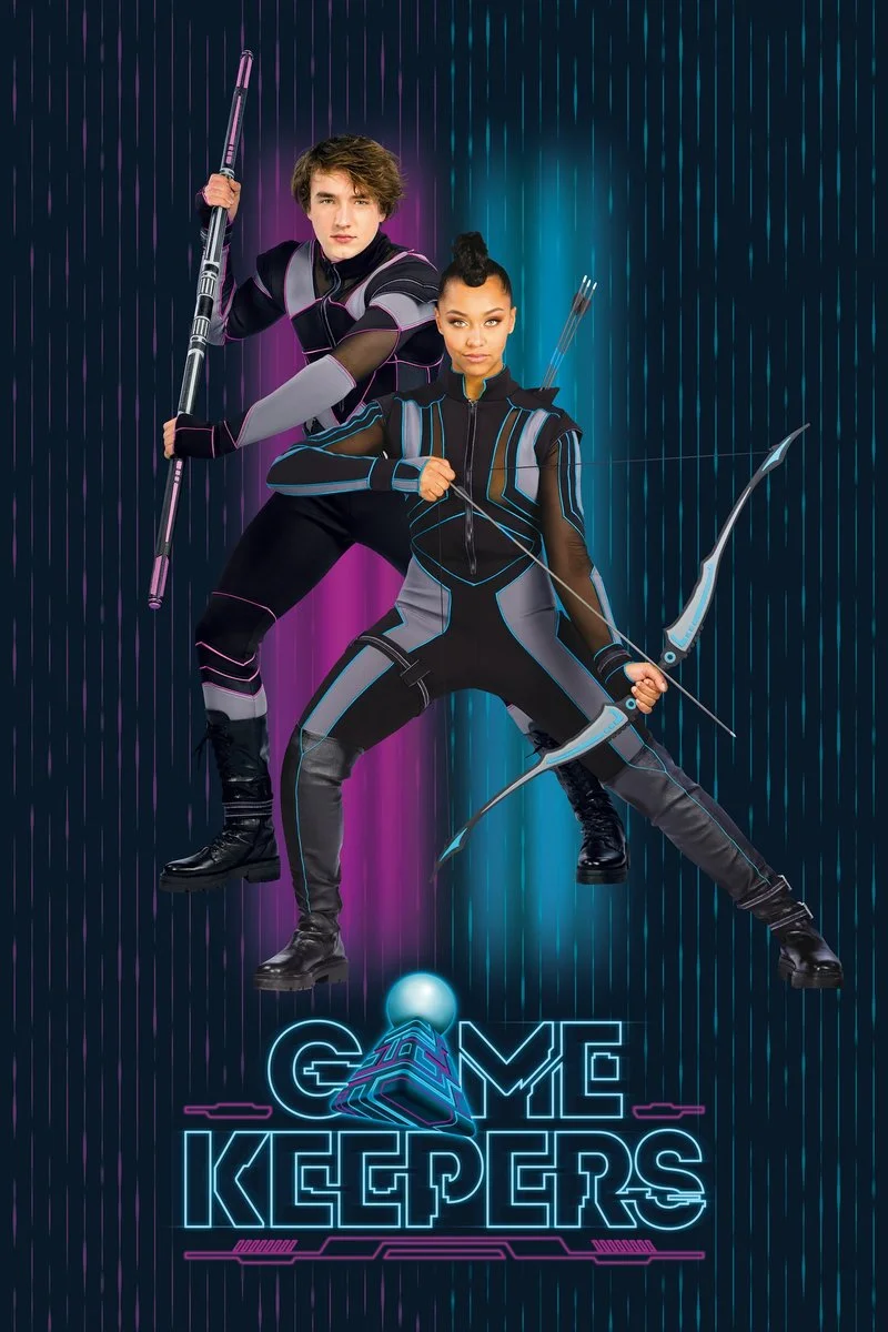Affiche de GameKeepers