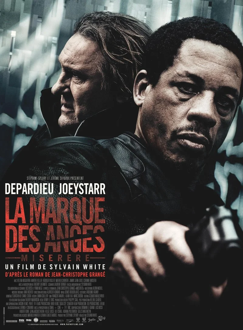 Affiche de La marque des anges
