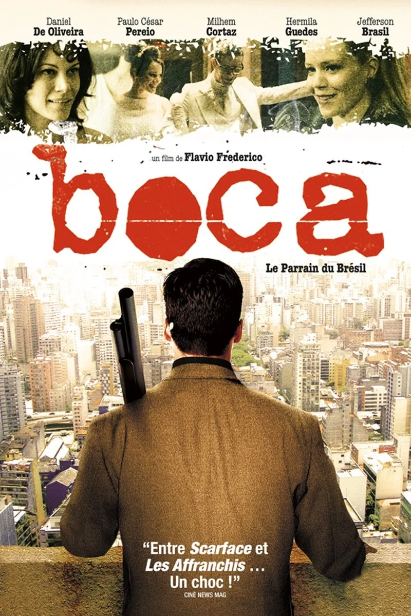Affiche de Boca