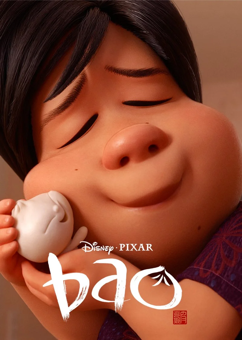 Affiche de Bao
