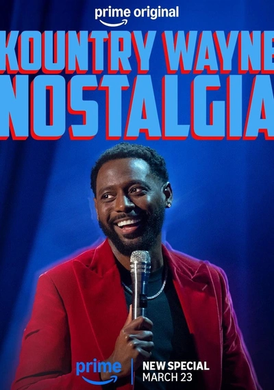 Affiche Kountry Wayne: Nostalgia