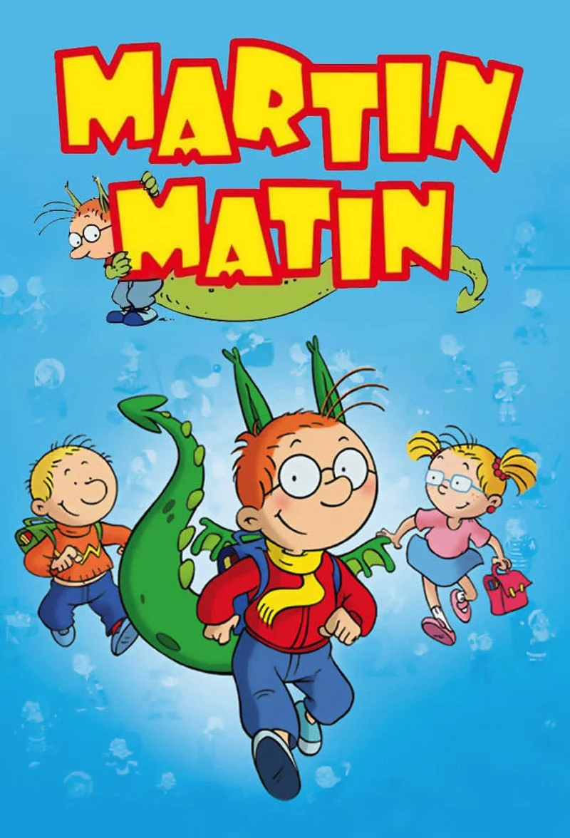 Poster van Martin Matin