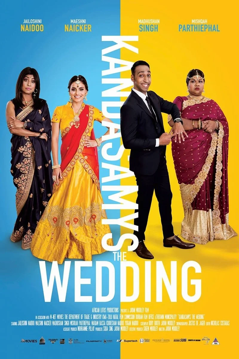 Affiche de Mariage chez les Kandasamys