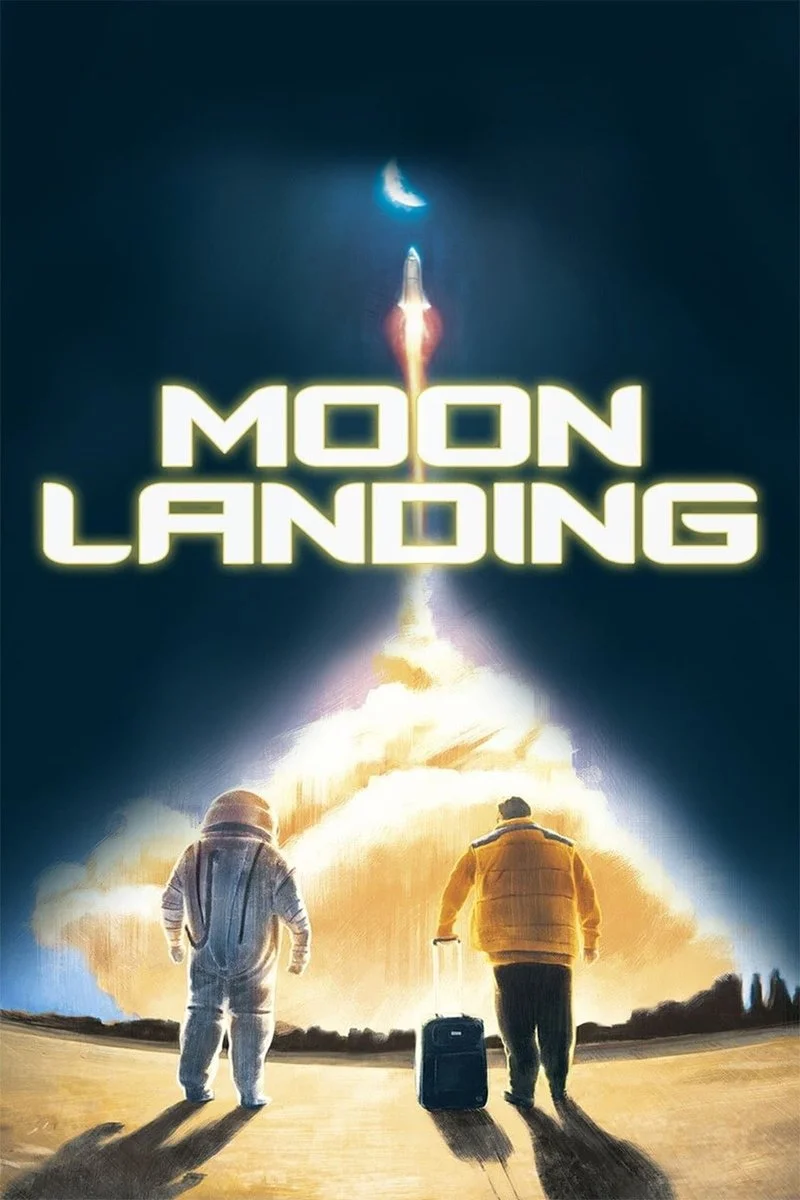 Affiche de Objectif Lune