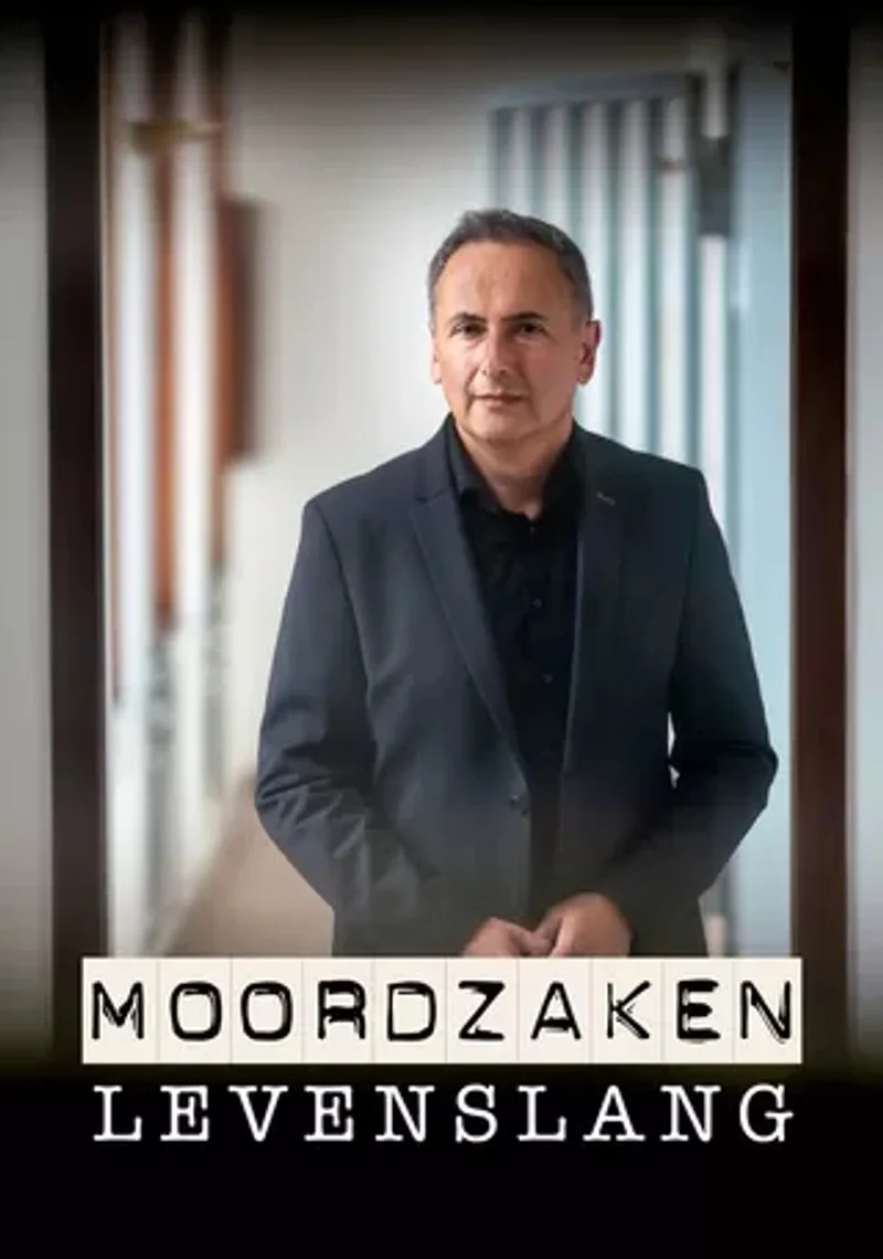 Poster van Moordzaken: Levenslang