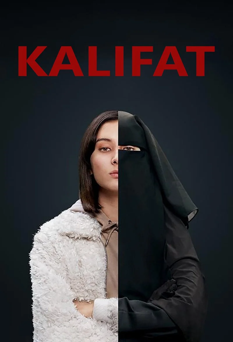 Poster van Caliphate