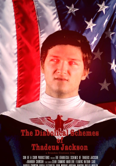 Affiche The Diabolical Schemes of Thadeus Jackson