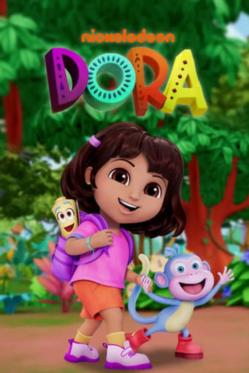 Poster van Dora