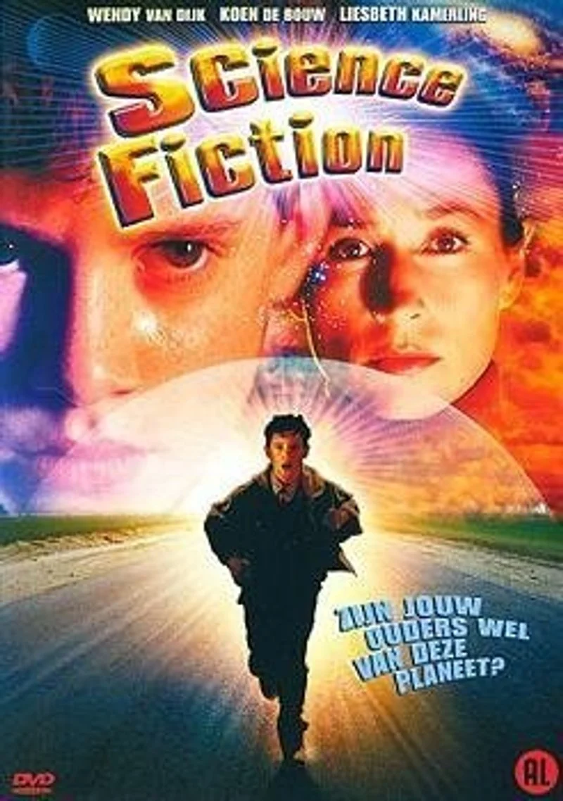 Affiche de Science Fiction