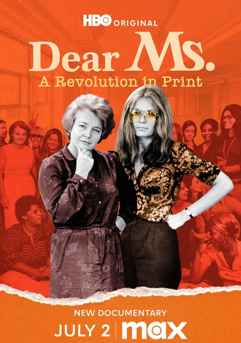 Poster van Dear Ms.: A Revolution in Print