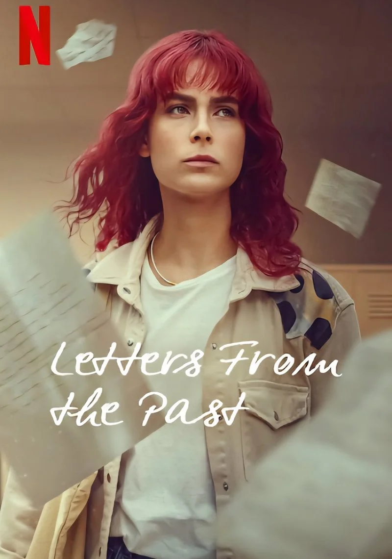 Poster van Letters from the Past