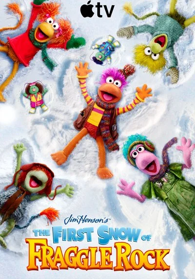 Affiche The First Snow of Fraggle Rock