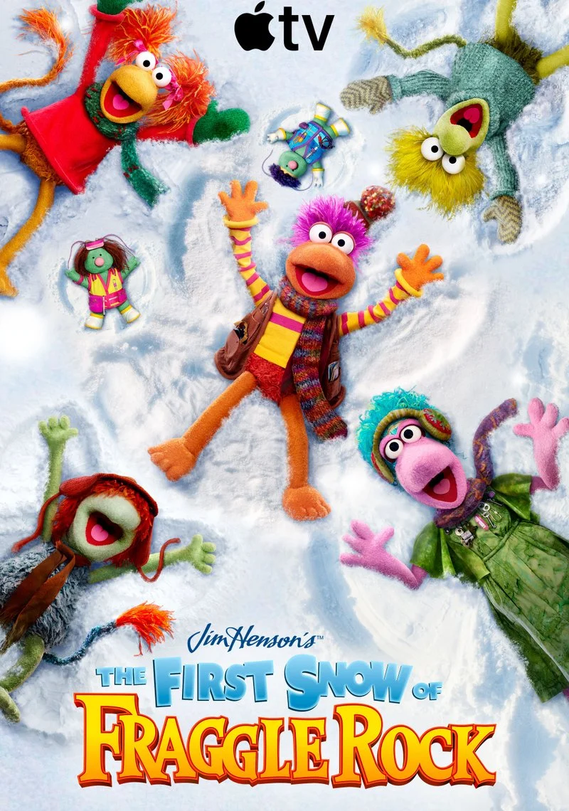 Affiche de The First Snow of Fraggle Rock