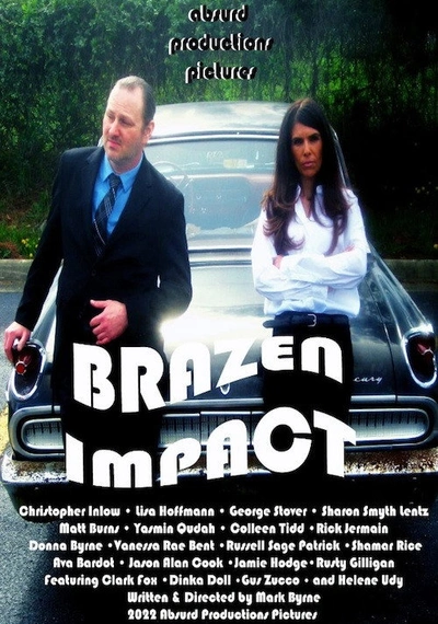 Affiche Brazen Impact