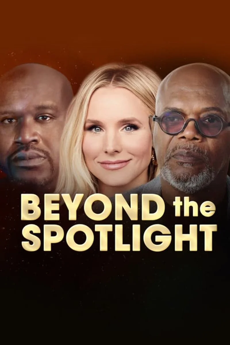 Poster van Beyond the Spotlight
