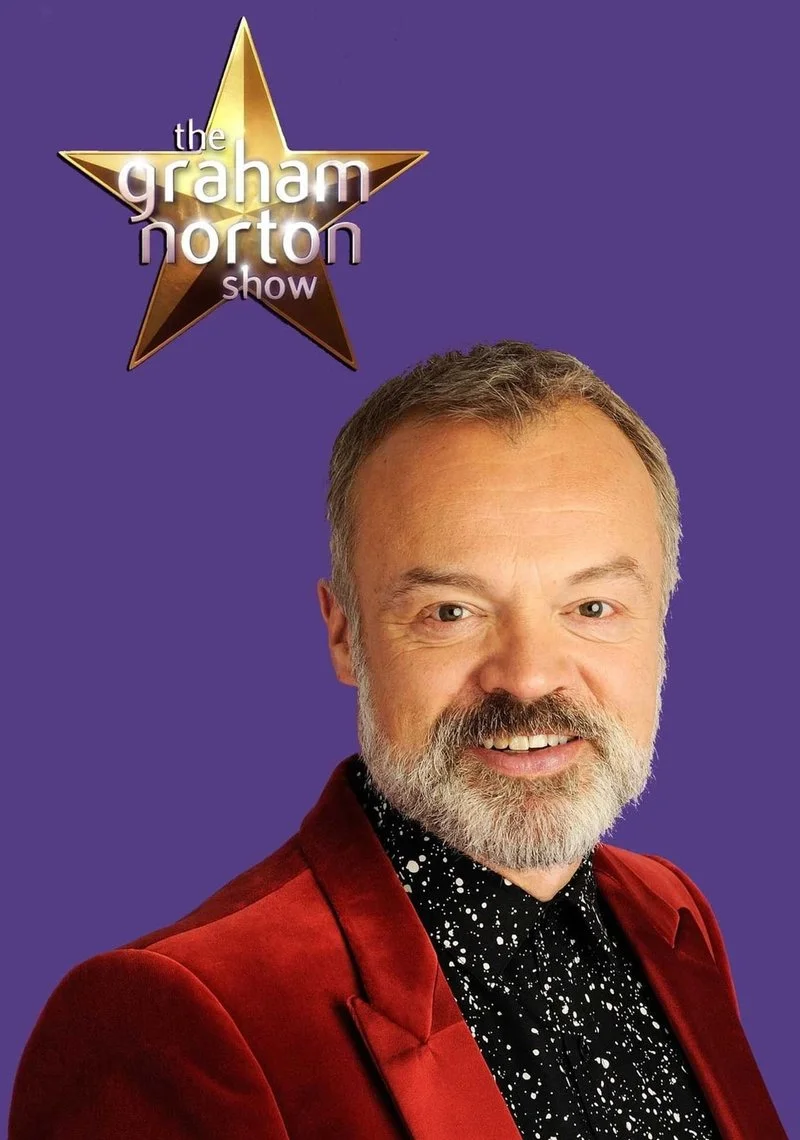 Poster van The Graham Norton Show