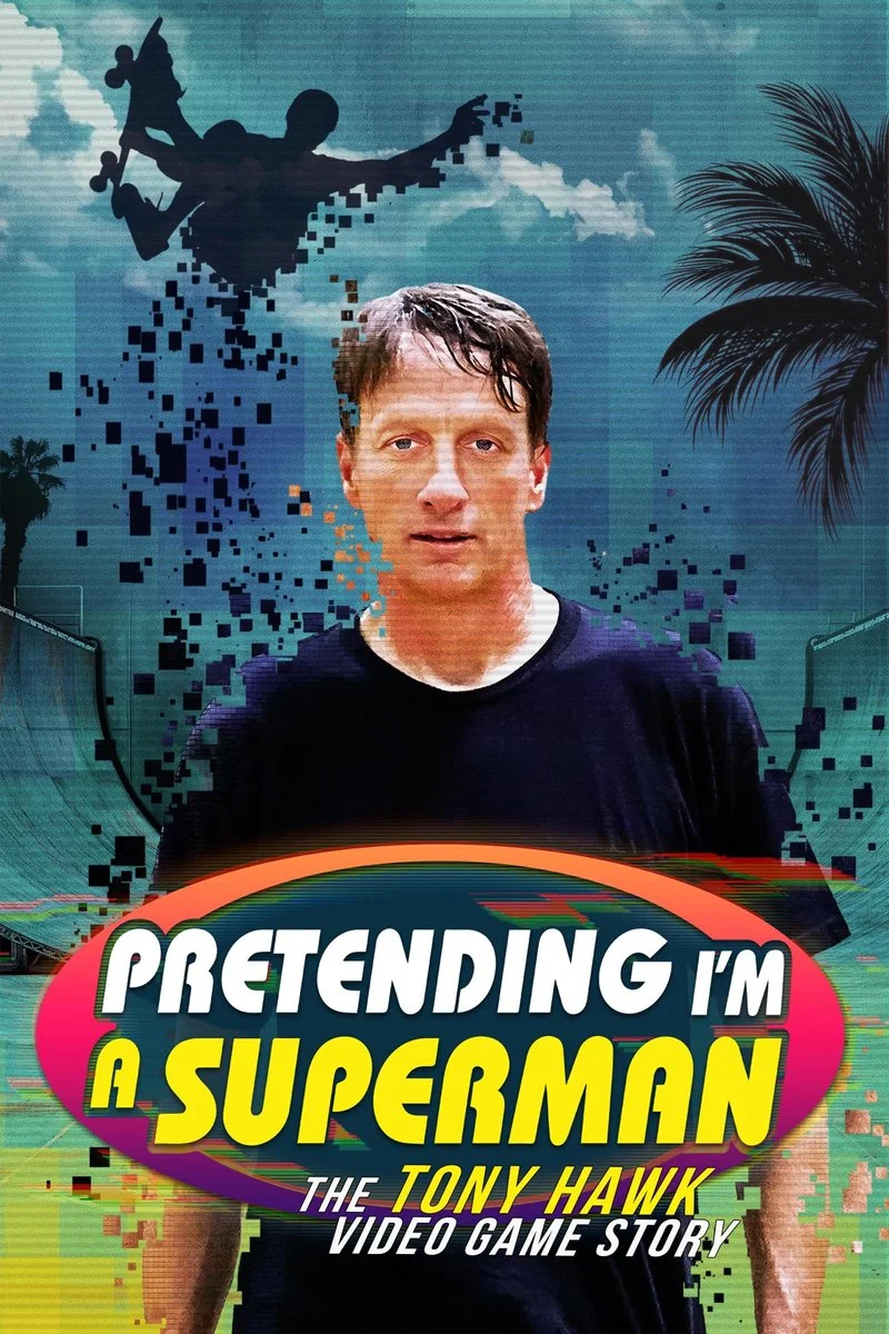 Affiche de Pretending I'm a Superman