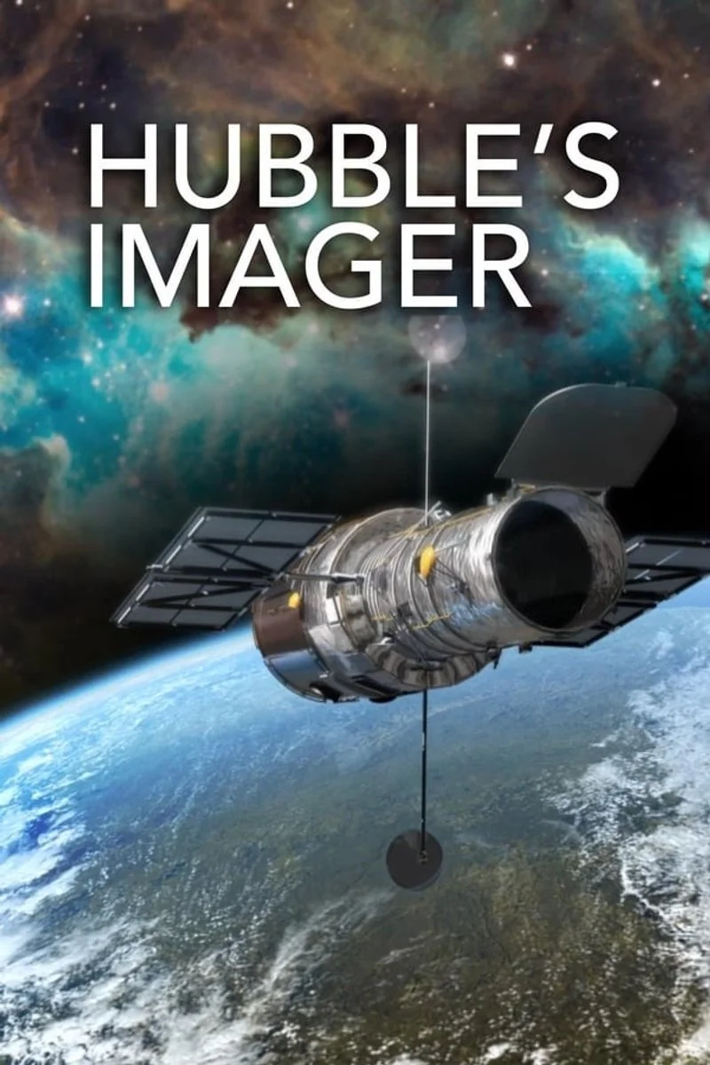 Poster van Hubble's Imager