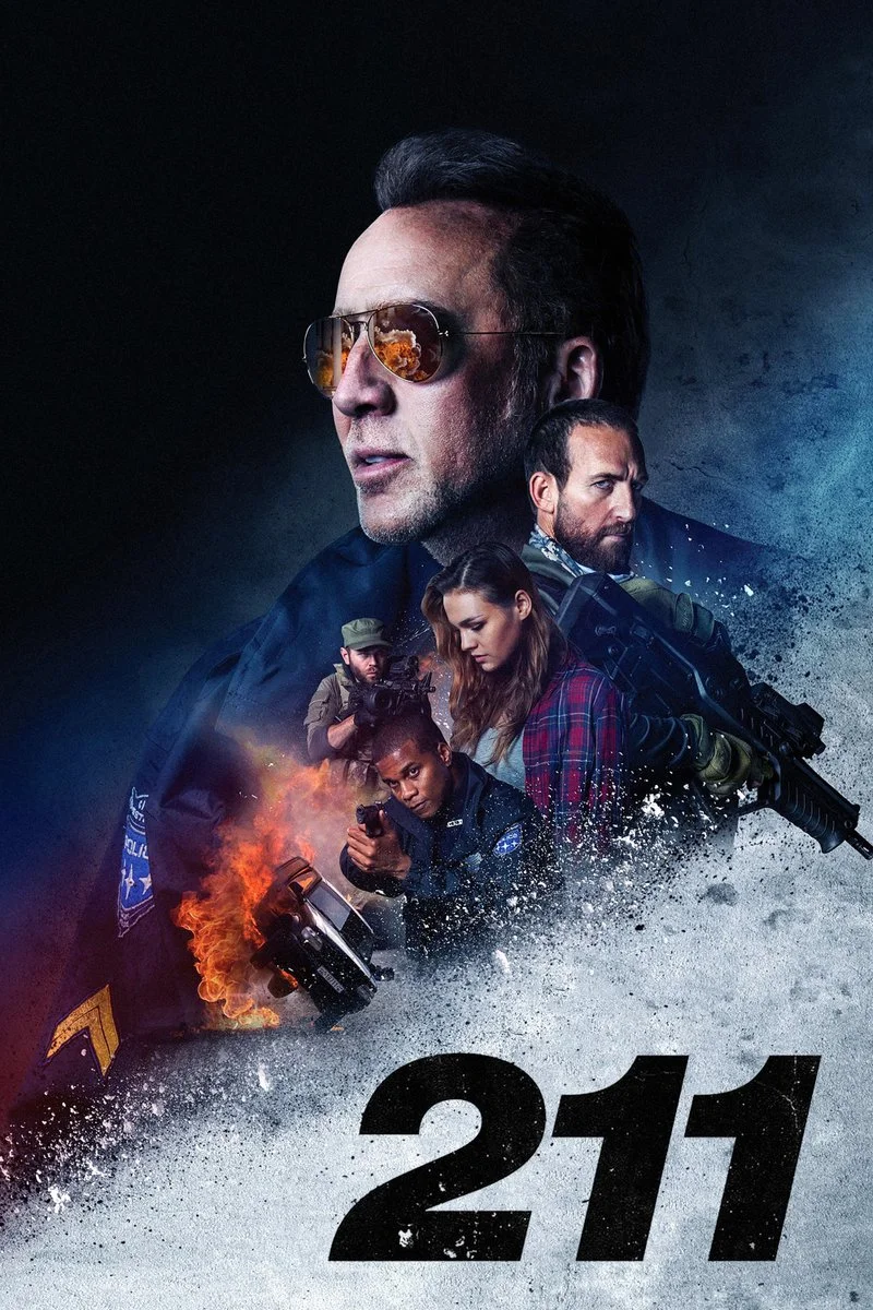 Affiche de CODE 211