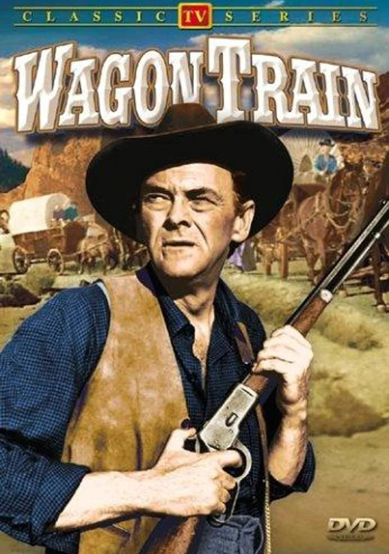 Poster van Wagon Train