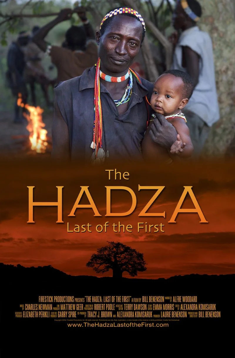 Affiche de The Hadza: Last of the First