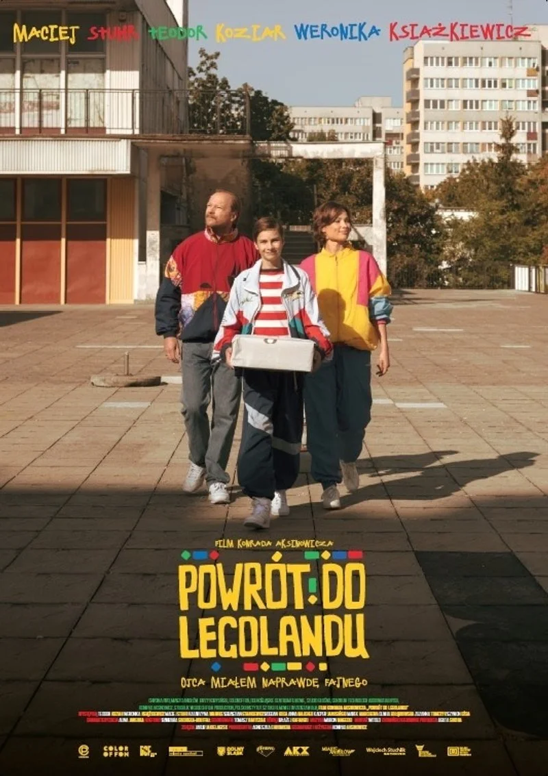 Poster van Powrót do tamtych dni