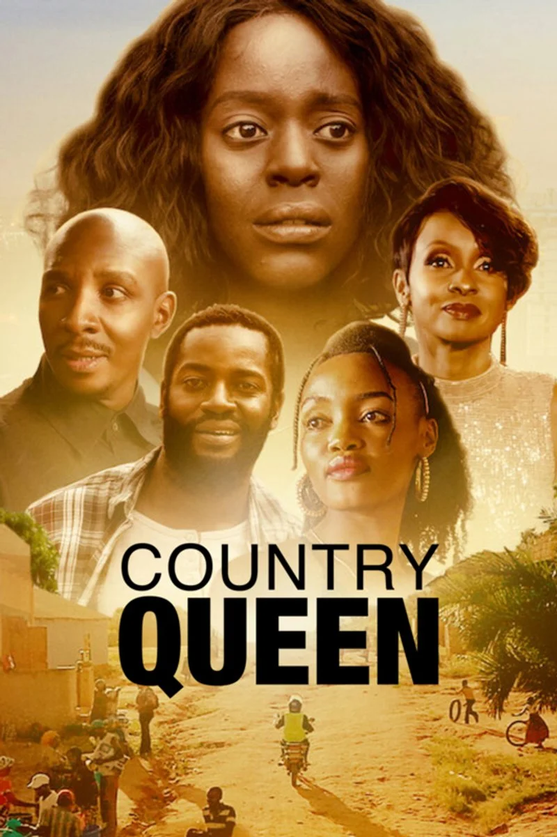 Poster van Country Queen