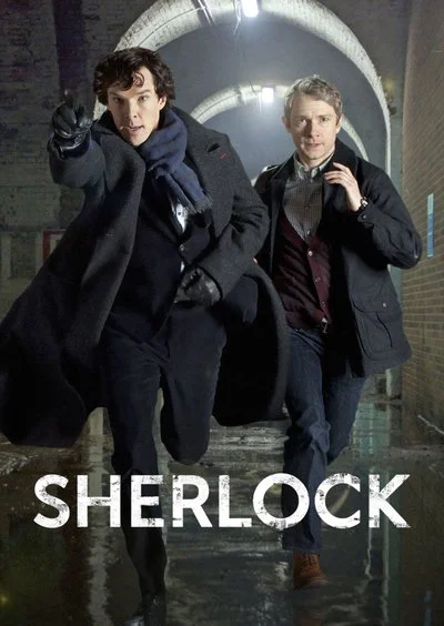 Poster Sherlock