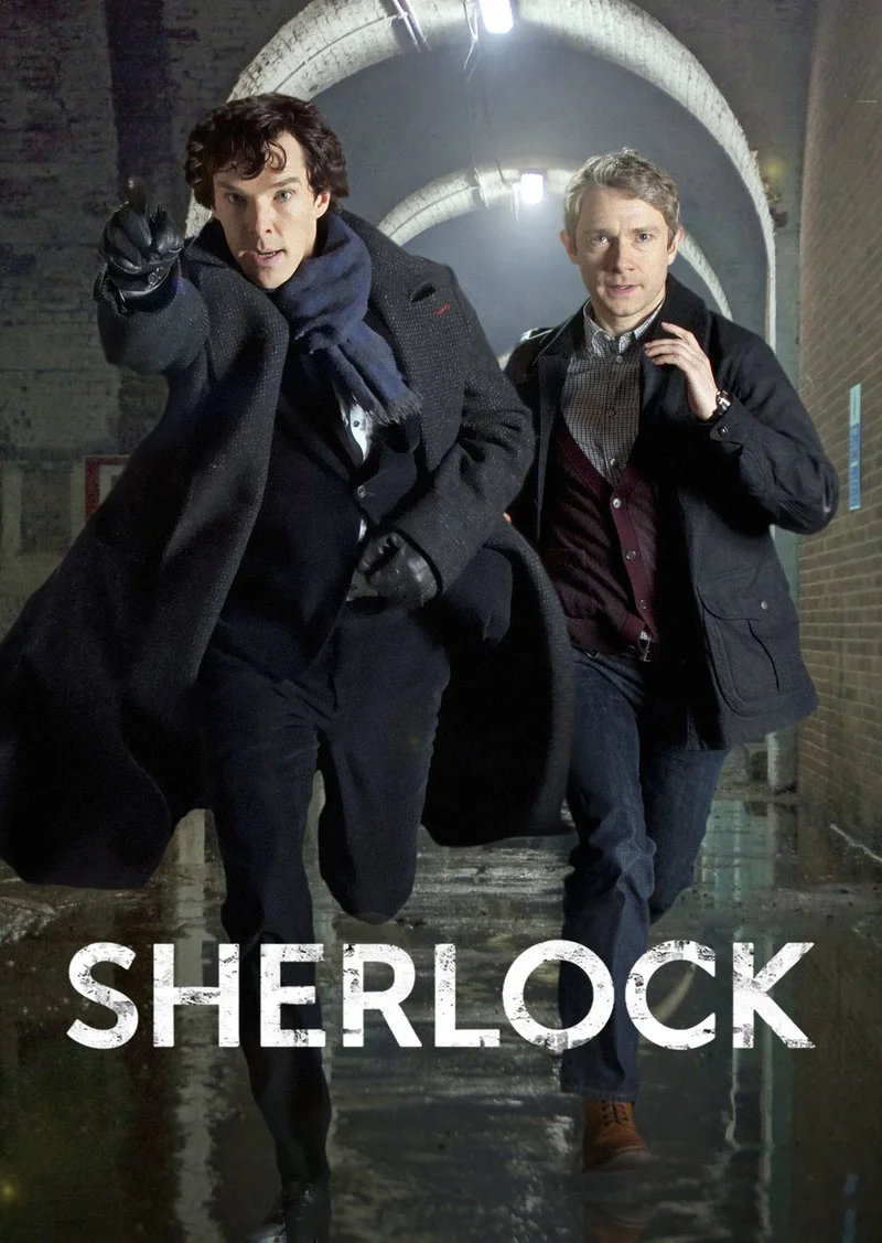 Poster van Sherlock