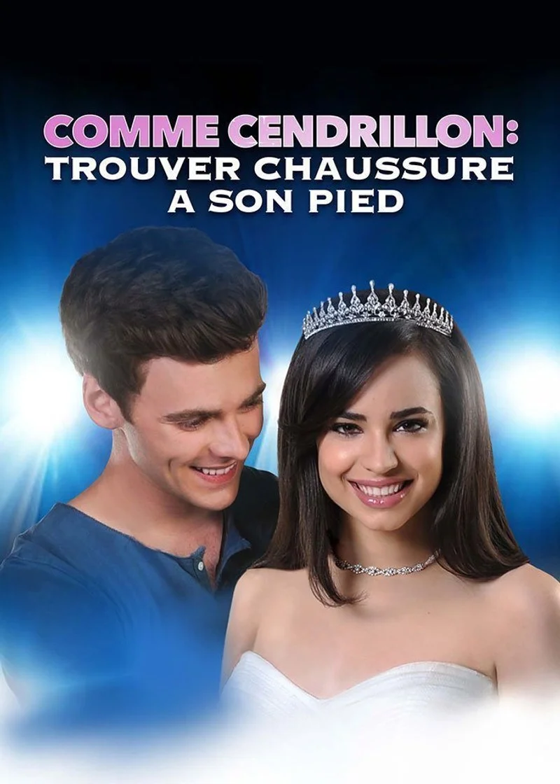 Affiche de Comme Cendrillon 4