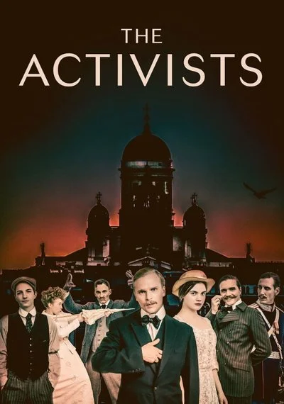 Affiche The Activists