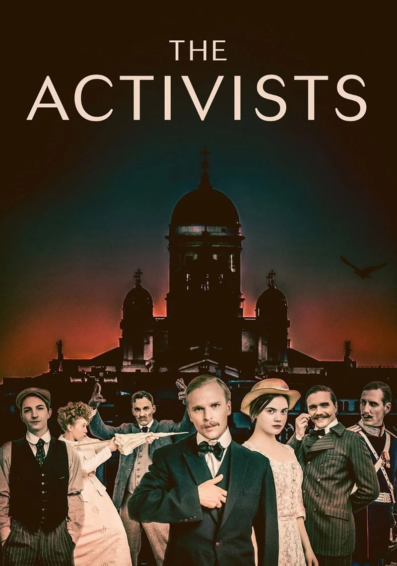 Affiche de The Activists