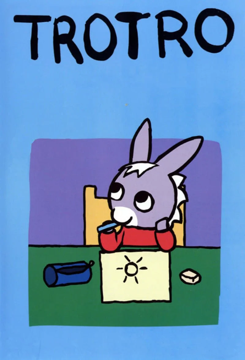 Poster van Trotro