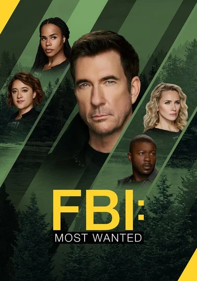 Affiche FBI: Most Wanted