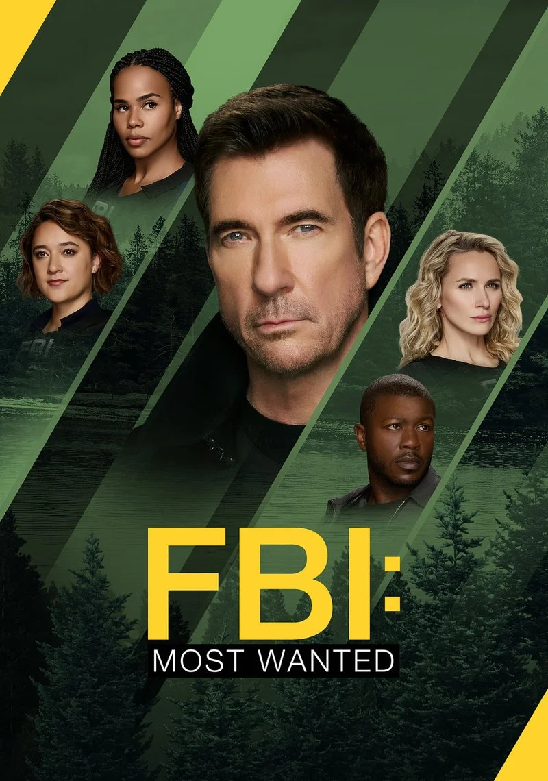 Affiche de FBI: Most Wanted