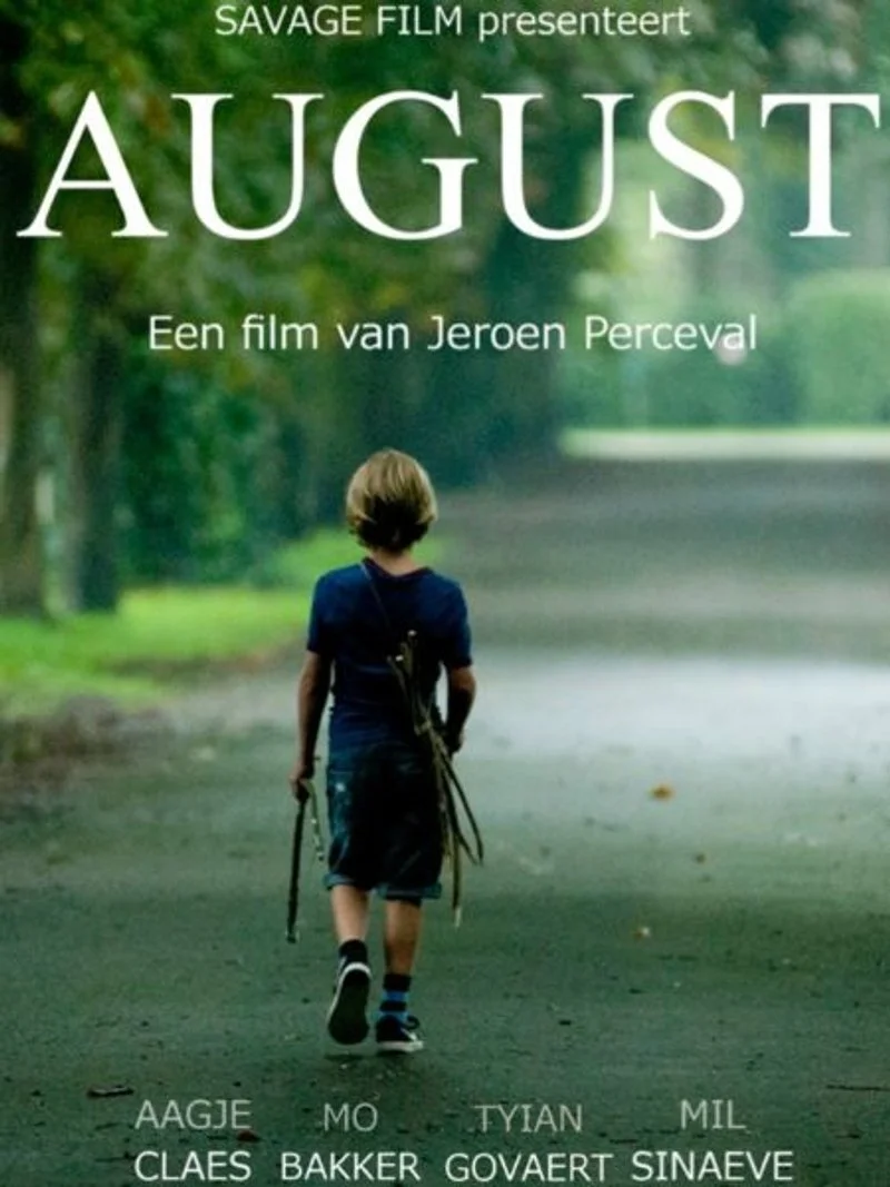 Affiche de August