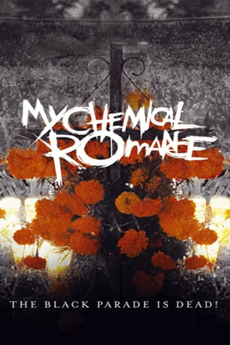 Affiche de My Chemical Romance - The Black Parade Is Dead!
