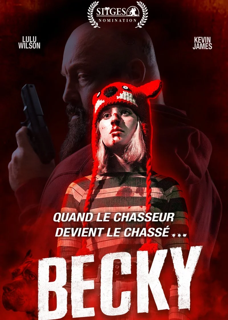 Affiche de Becky
