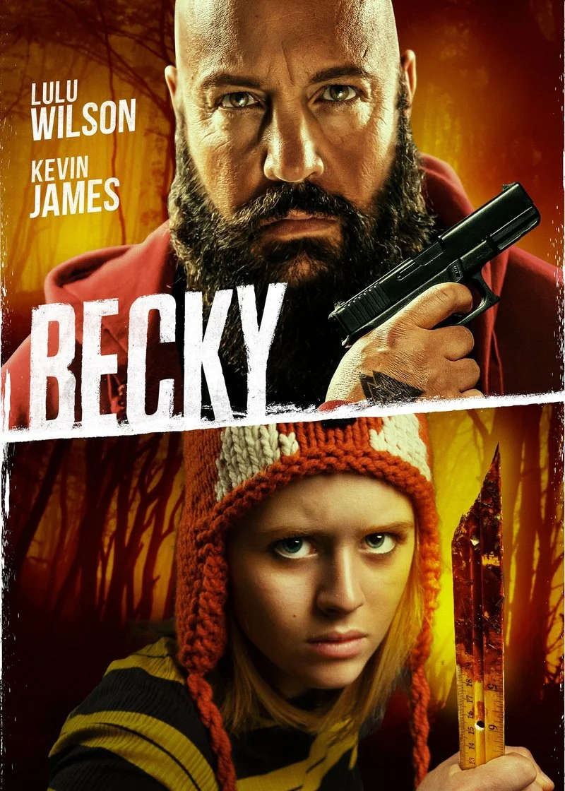 Poster van Becky