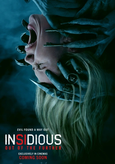 Poster Insidious: Out of The Further