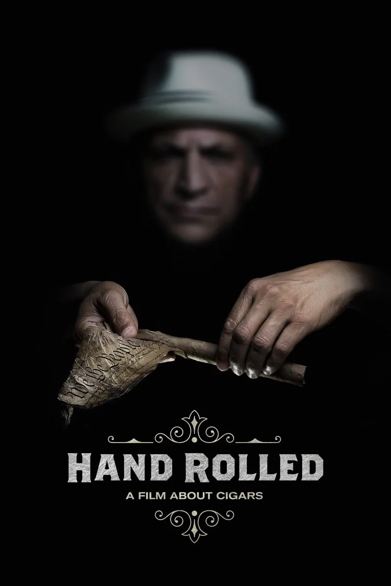 Poster van Hand Rolled: A Film About Cigars