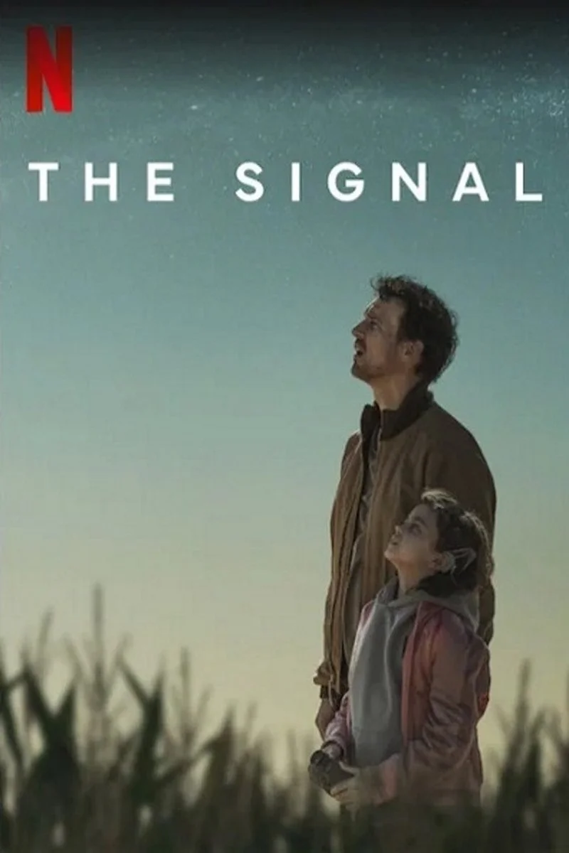 Poster van The Signal
