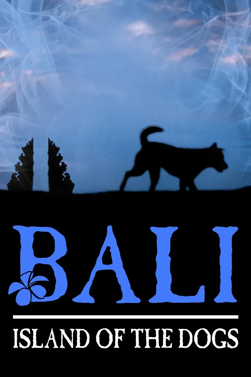 Affiche de Bali: Island of the Dogs